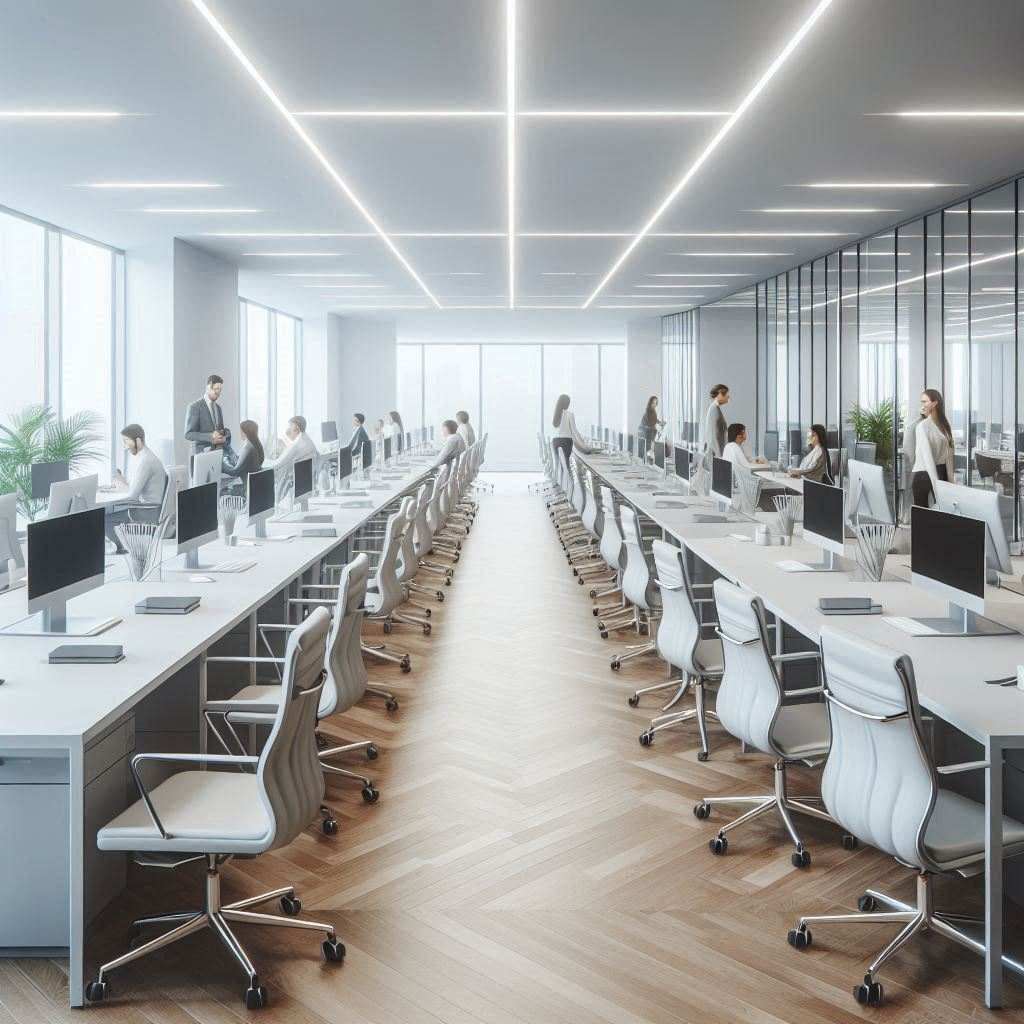 团队跨楼层协作过后文化传媒公司该怎样修补写字楼办公智能照明控制的管理漏洞