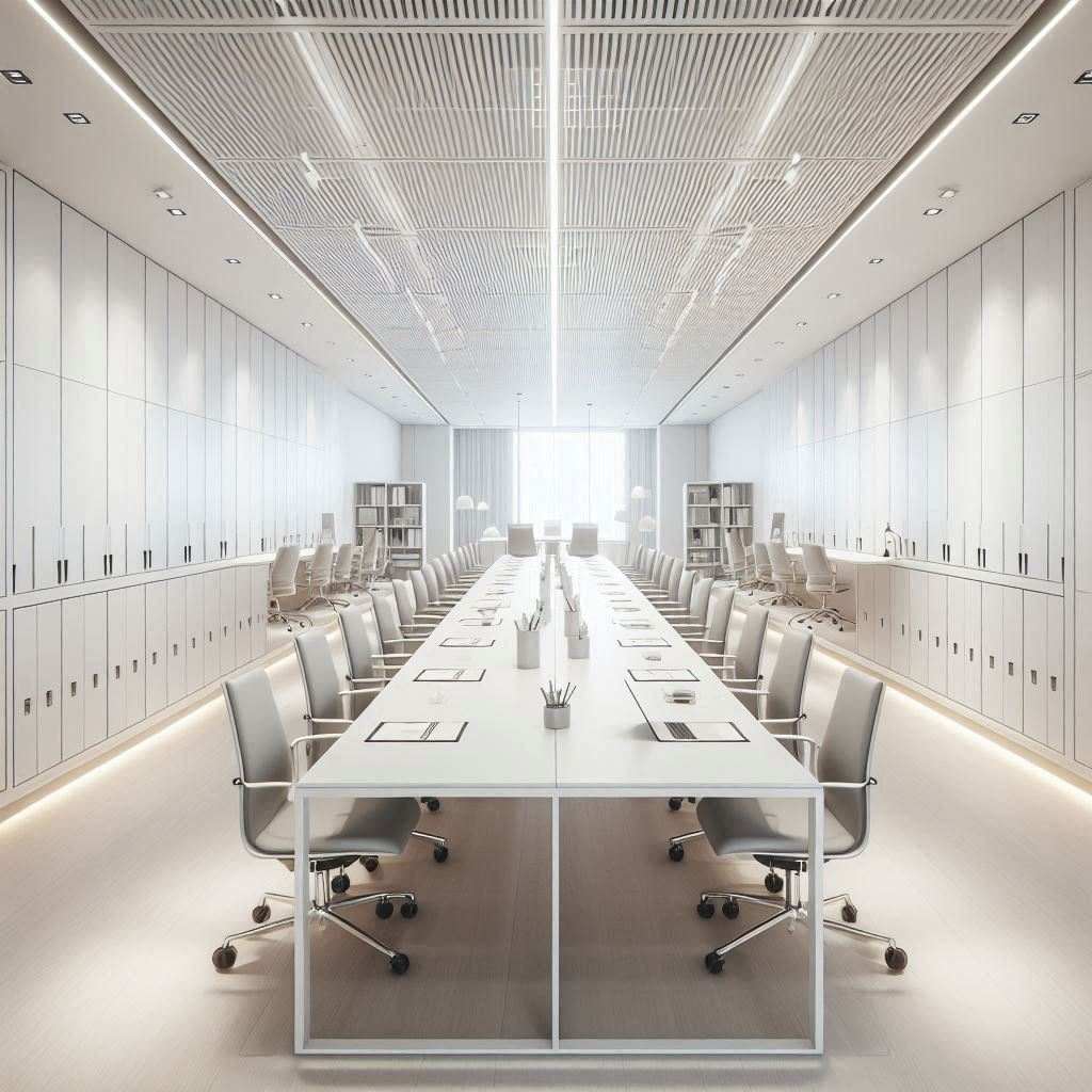 临时项目组如何评估设备批量更换给写字楼办公小型企业成长阶段增加的管理负担